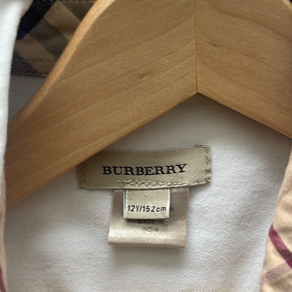 Burberry shirt - Picture 4 of 6